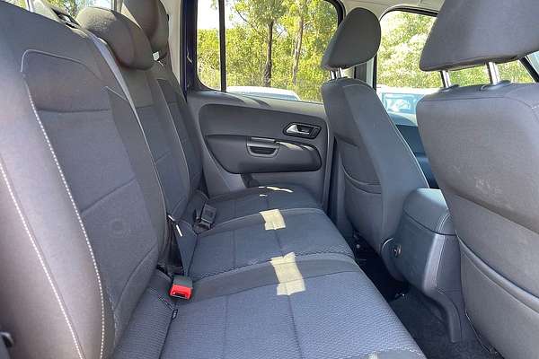 2021 Volkswagen Amarok TDI580 Highline 2H 4X4