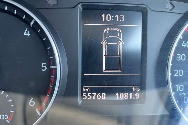 2021 Volkswagen Amarok TDI580 Highline 2H 4X4