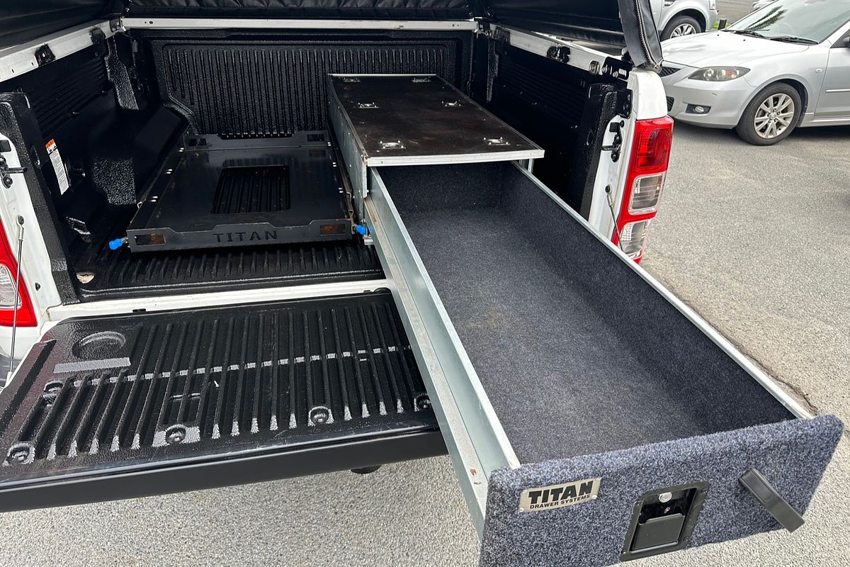 2021 Ford Ranger XLT PX MkIII 4X4