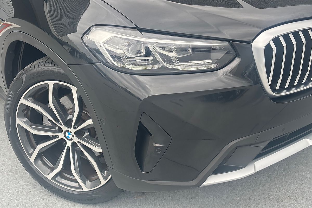 2022 BMW X3 xDrive30i G01 LCI