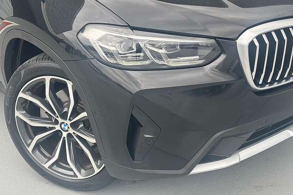 2022 BMW X3 xDrive30i G01 LCI