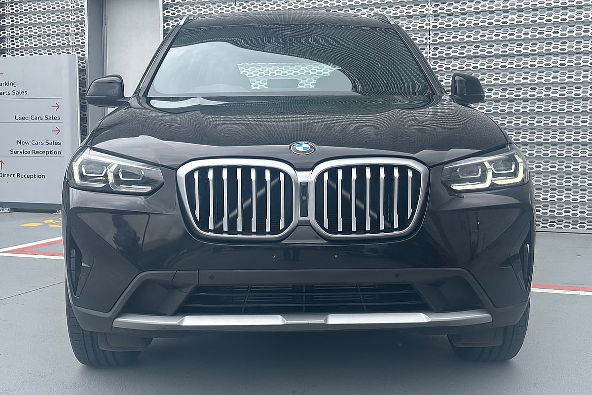 2022 BMW X3 xDrive30i G01 LCI