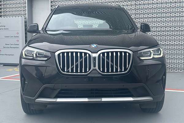2022 BMW X3 xDrive30i G01 LCI