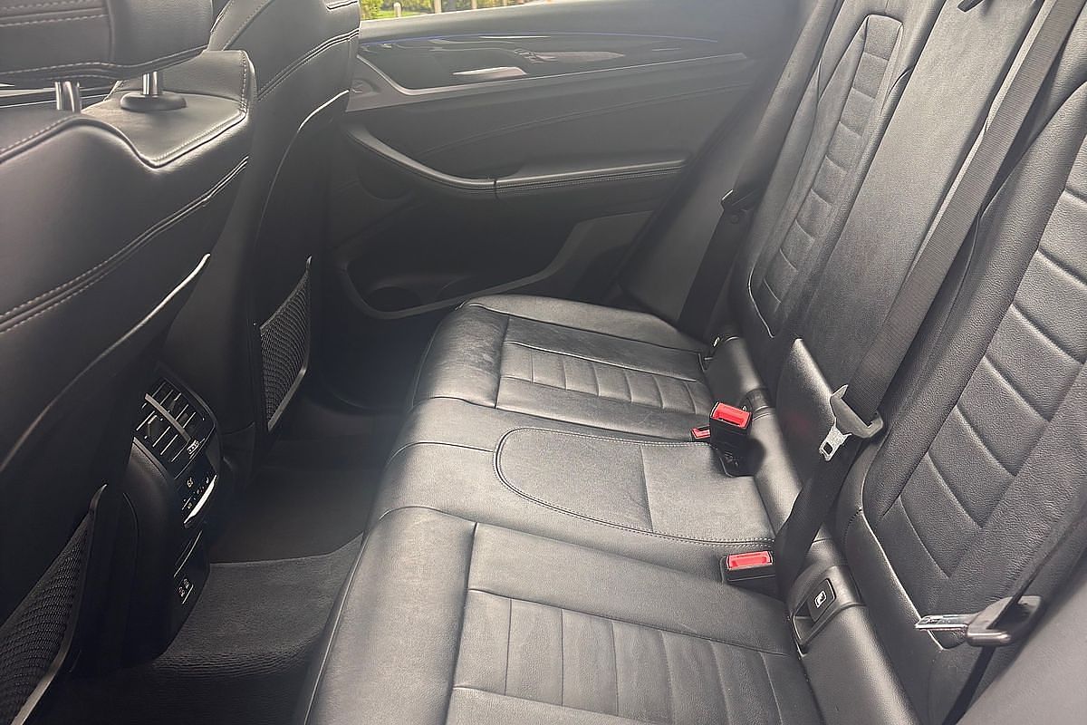 2022 BMW X3 xDrive30i G01 LCI