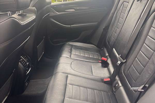 2022 BMW X3 xDrive30i G01 LCI