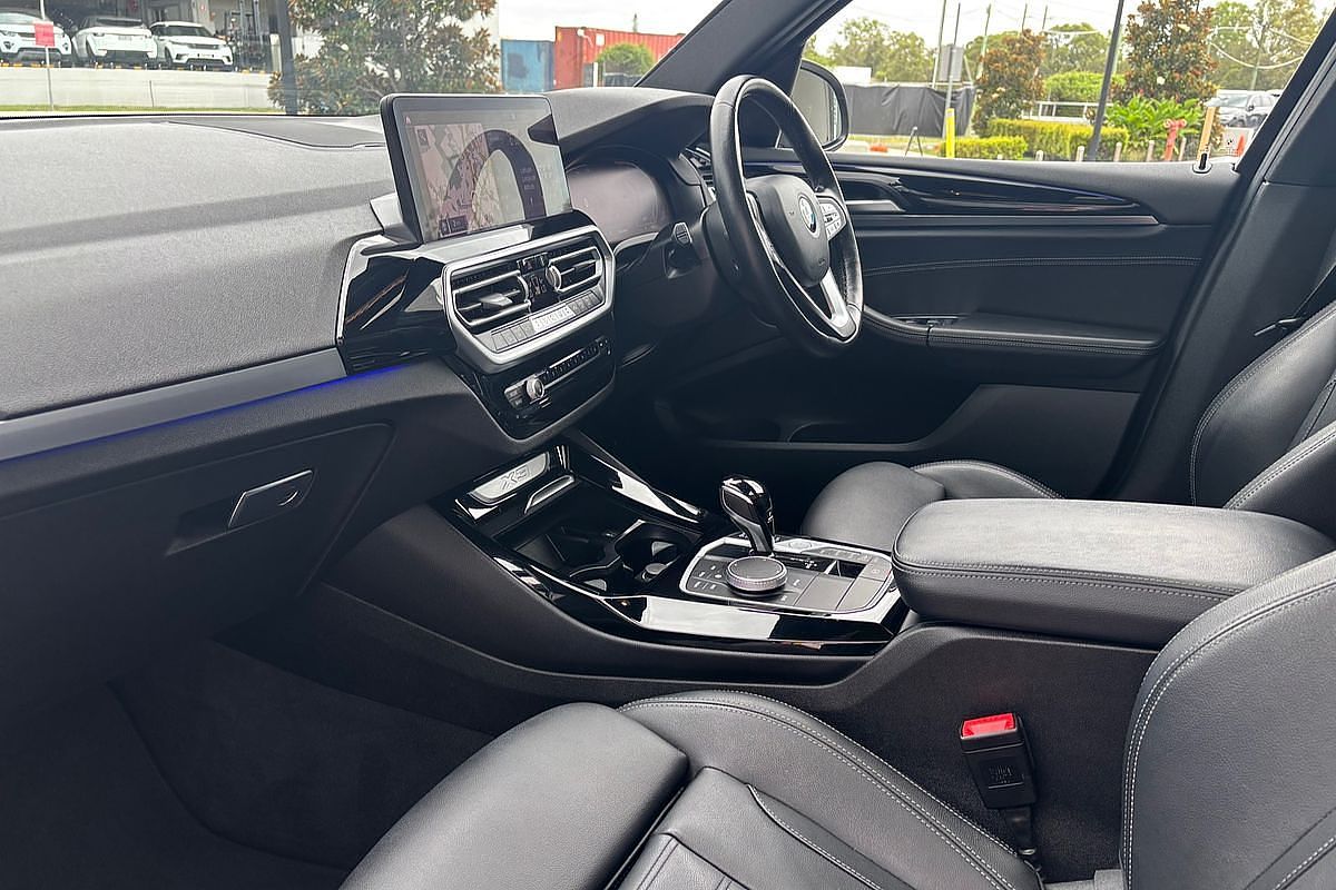 2022 BMW X3 xDrive30i G01 LCI