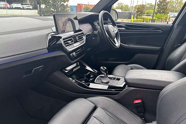 2022 BMW X3 xDrive30i G01 LCI
