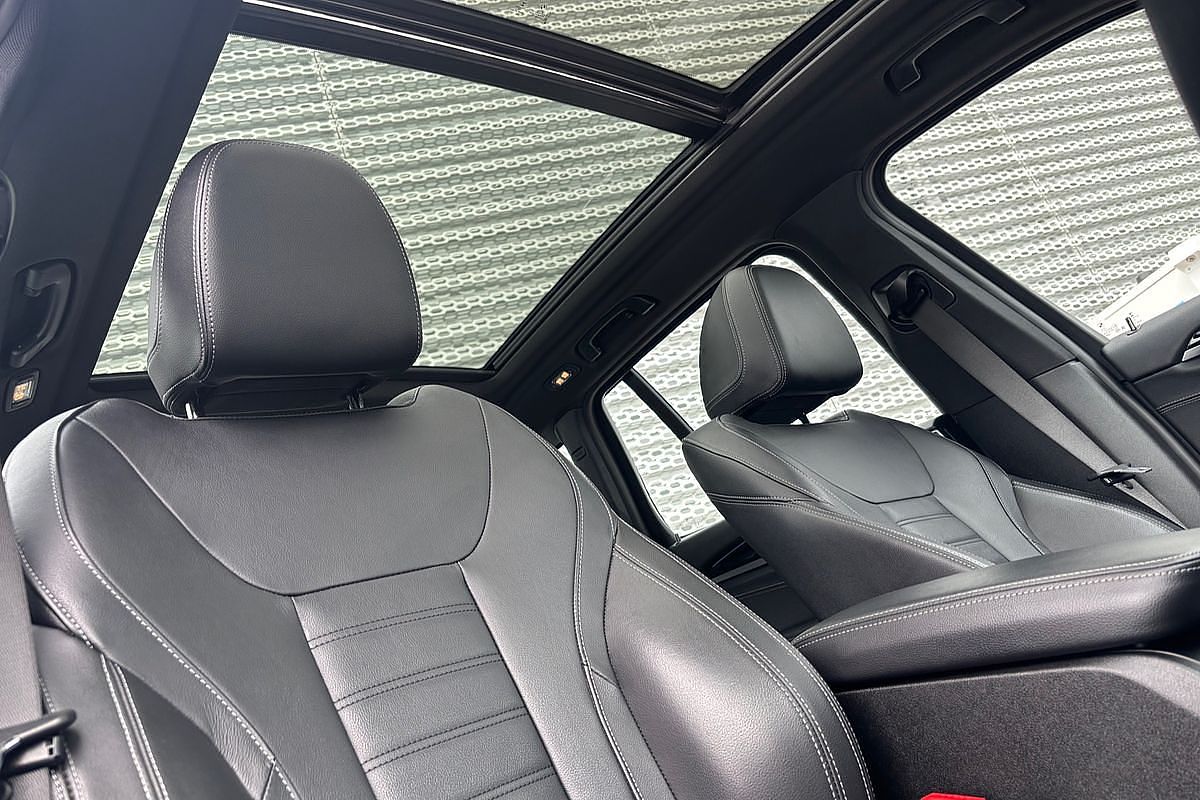 2022 BMW X3 xDrive30i G01 LCI