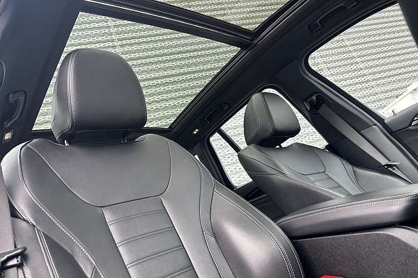 2022 BMW X3 xDrive30i G01 LCI