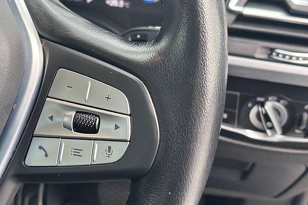 2022 BMW X3 xDrive30i G01 LCI