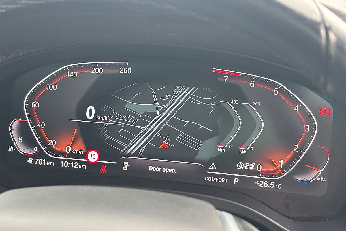 2022 BMW X3 xDrive30i G01 LCI