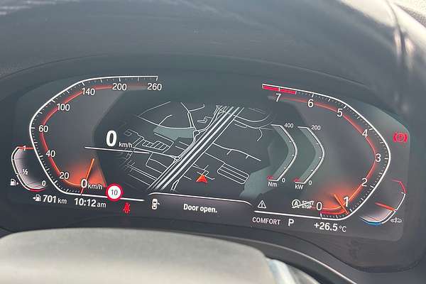 2022 BMW X3 xDrive30i G01 LCI