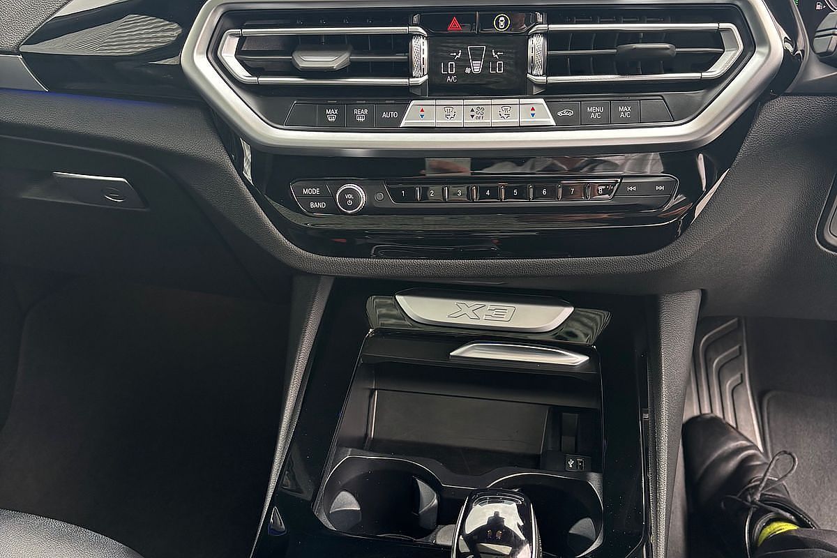 2022 BMW X3 xDrive30i G01 LCI