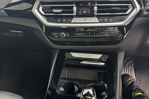 2022 BMW X3 xDrive30i G01 LCI