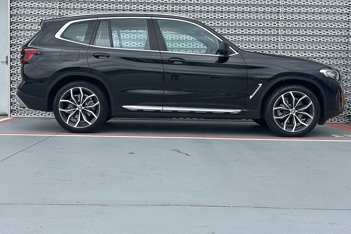 2022 BMW X3 xDrive30i G01 LCI