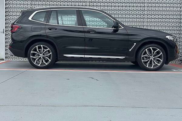 2022 BMW X3 xDrive30i G01 LCI