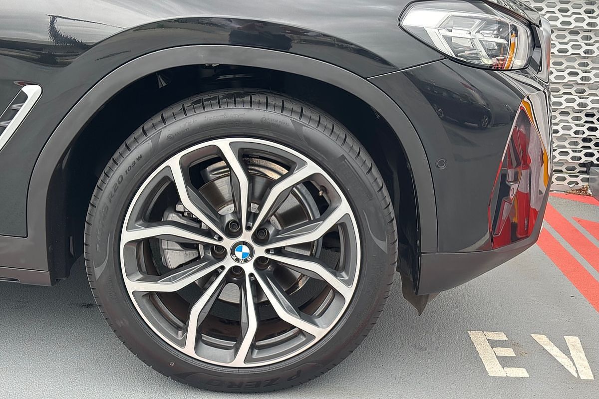 2022 BMW X3 xDrive30i G01 LCI