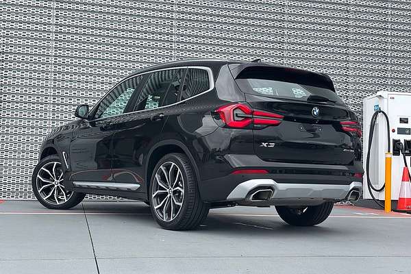 2022 BMW X3 xDrive30i G01 LCI
