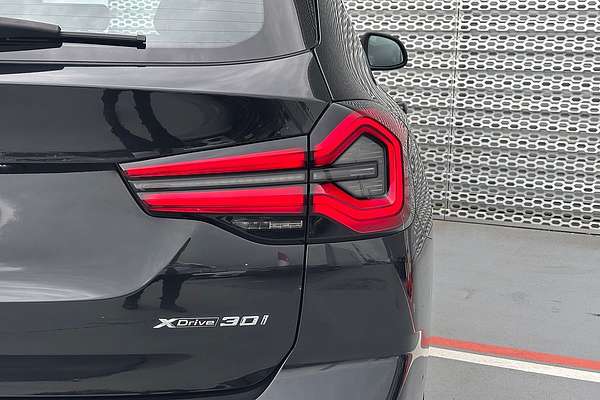 2022 BMW X3 xDrive30i G01 LCI