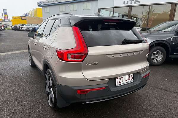 2023 Volvo XC40 Recharge Twin Pure Electric