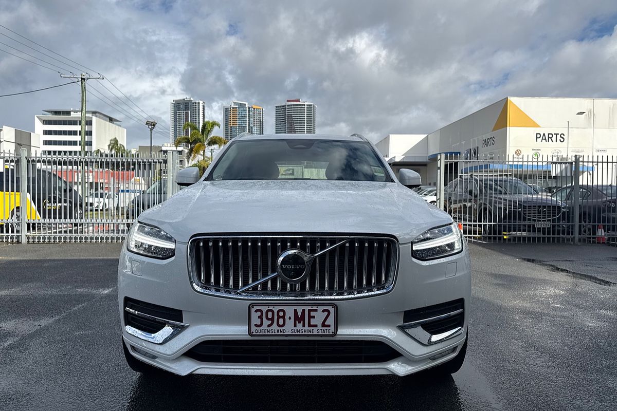 2023 Volvo XC90 Ultimate B6 Bright