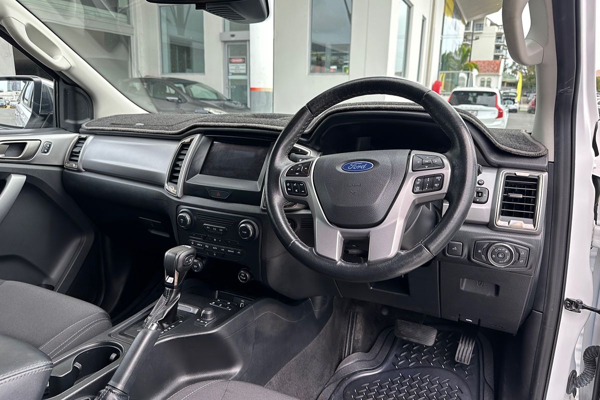 2021 Ford Ranger XLT PX MkIII 4X4