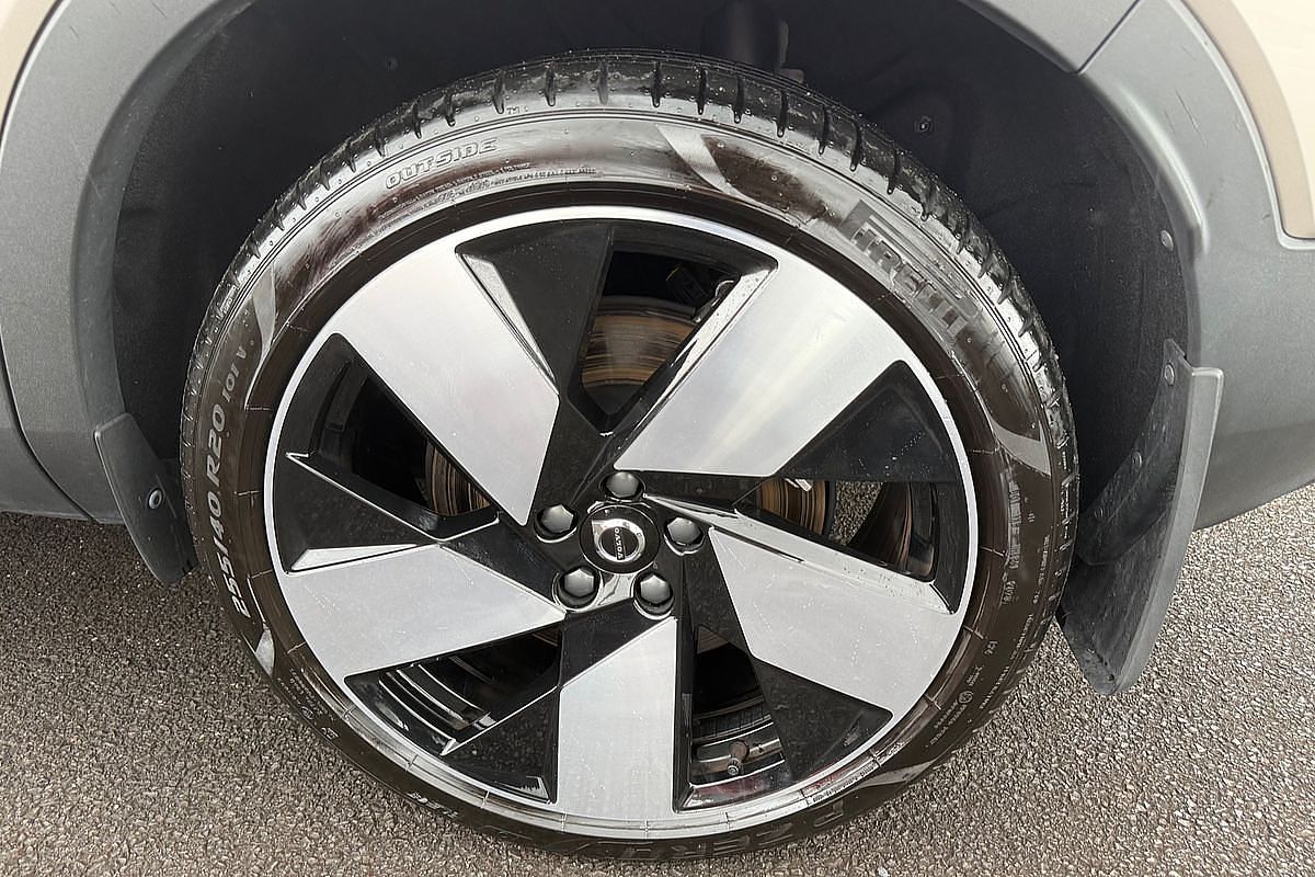 2023 Volvo XC40 Recharge Twin Pure Electric