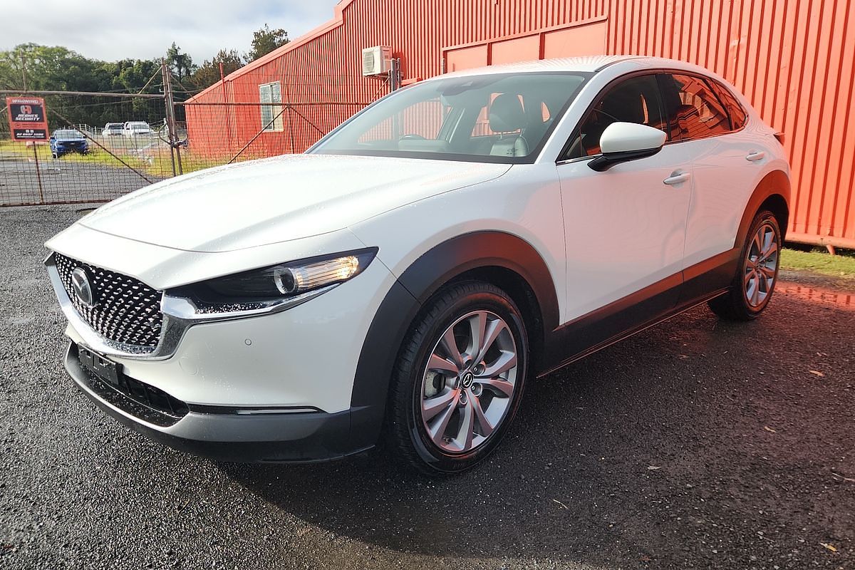 2021 Mazda CX-30 G20 Touring DM Series