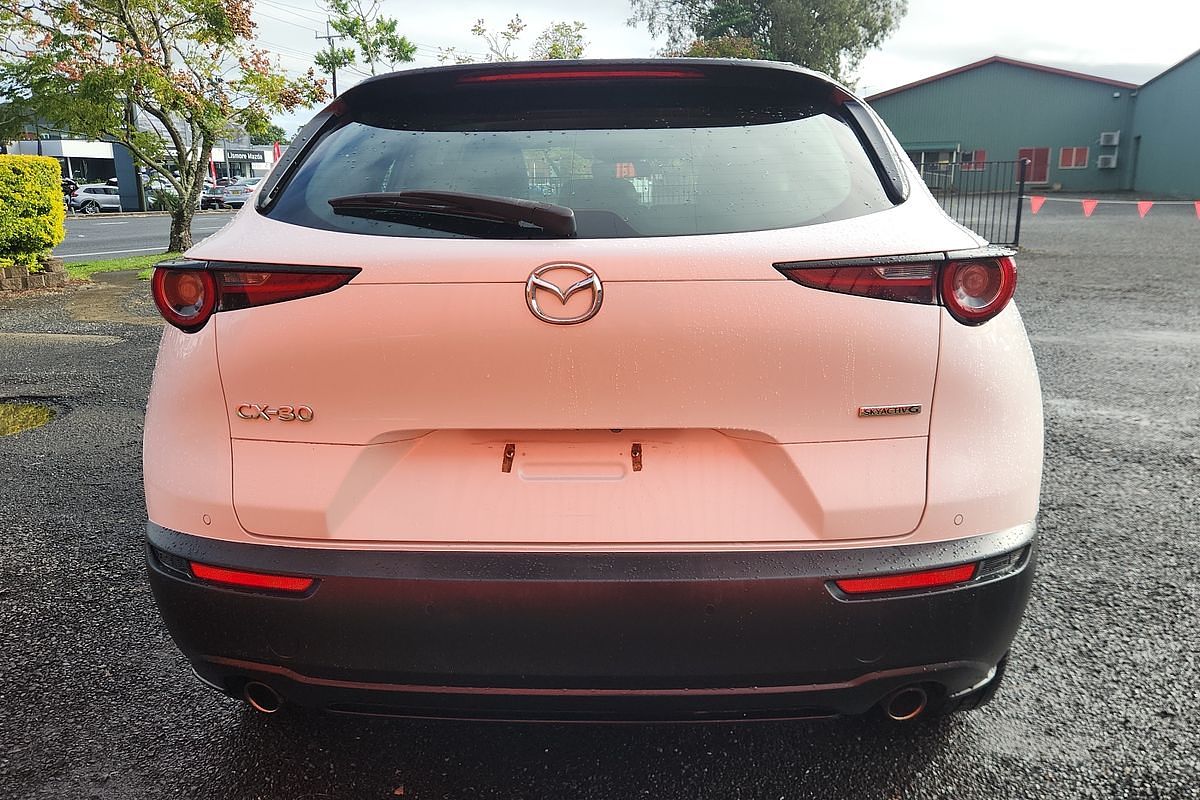 2021 Mazda CX-30 G20 Touring DM Series