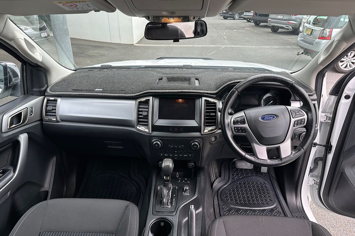 2021 Ford Ranger XLT PX MkIII 4X4