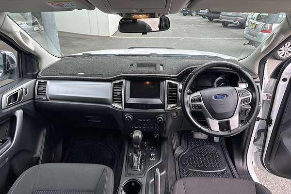 2021 Ford Ranger XLT PX MkIII 4X4