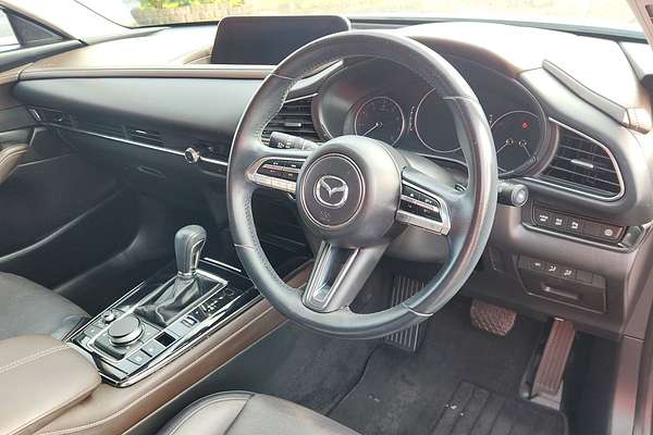 2021 Mazda CX-30 G20 Touring DM Series