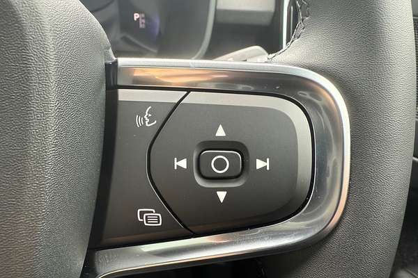 2023 Volvo C40 Recharge