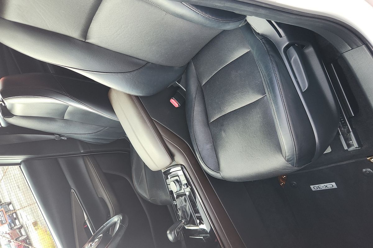 2021 Mazda CX-30 G20 Touring DM Series