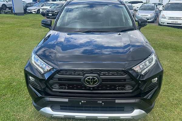 2020 Toyota RAV4 Edge AXAA54R