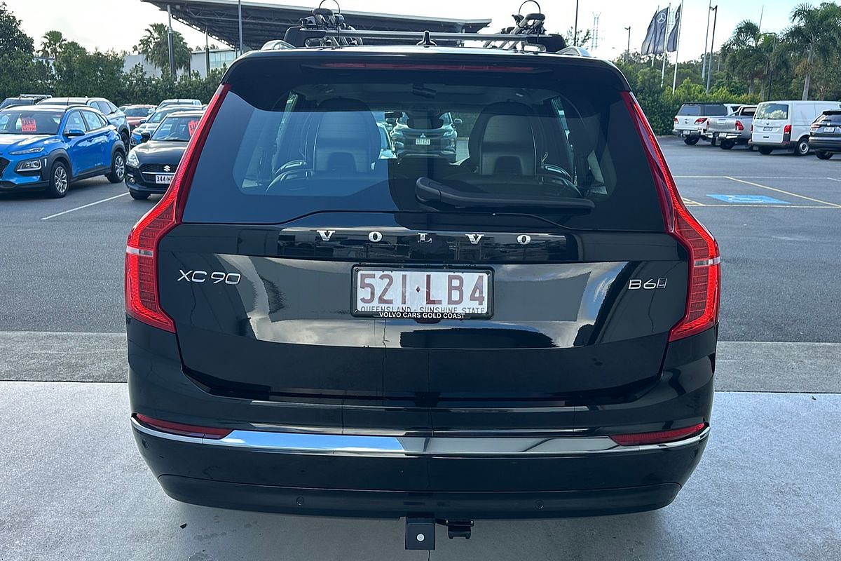 2023 Volvo XC90 Ultimate B6 Bright