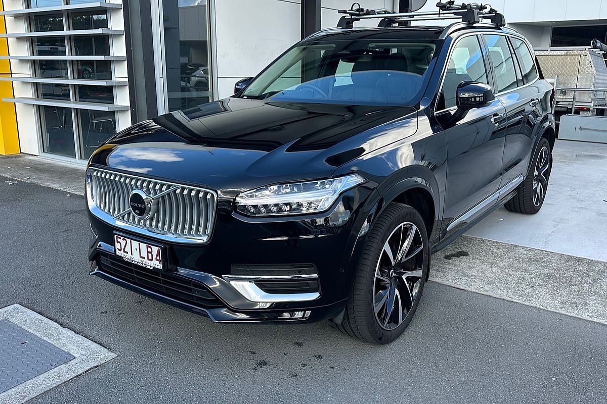 2023 Volvo XC90 Ultimate B6 Bright