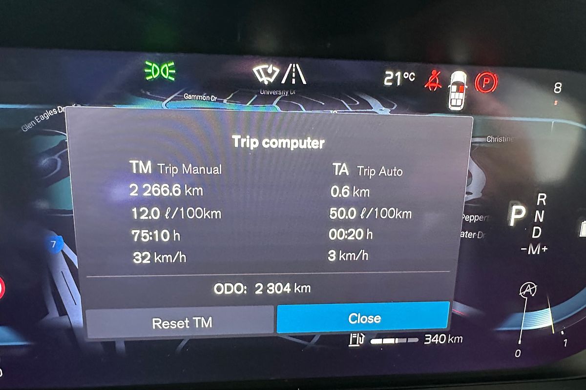 2023 Volvo XC90 Ultimate B6 Bright