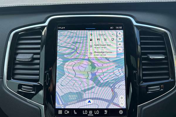 2023 Volvo XC90 Ultimate B6 Bright