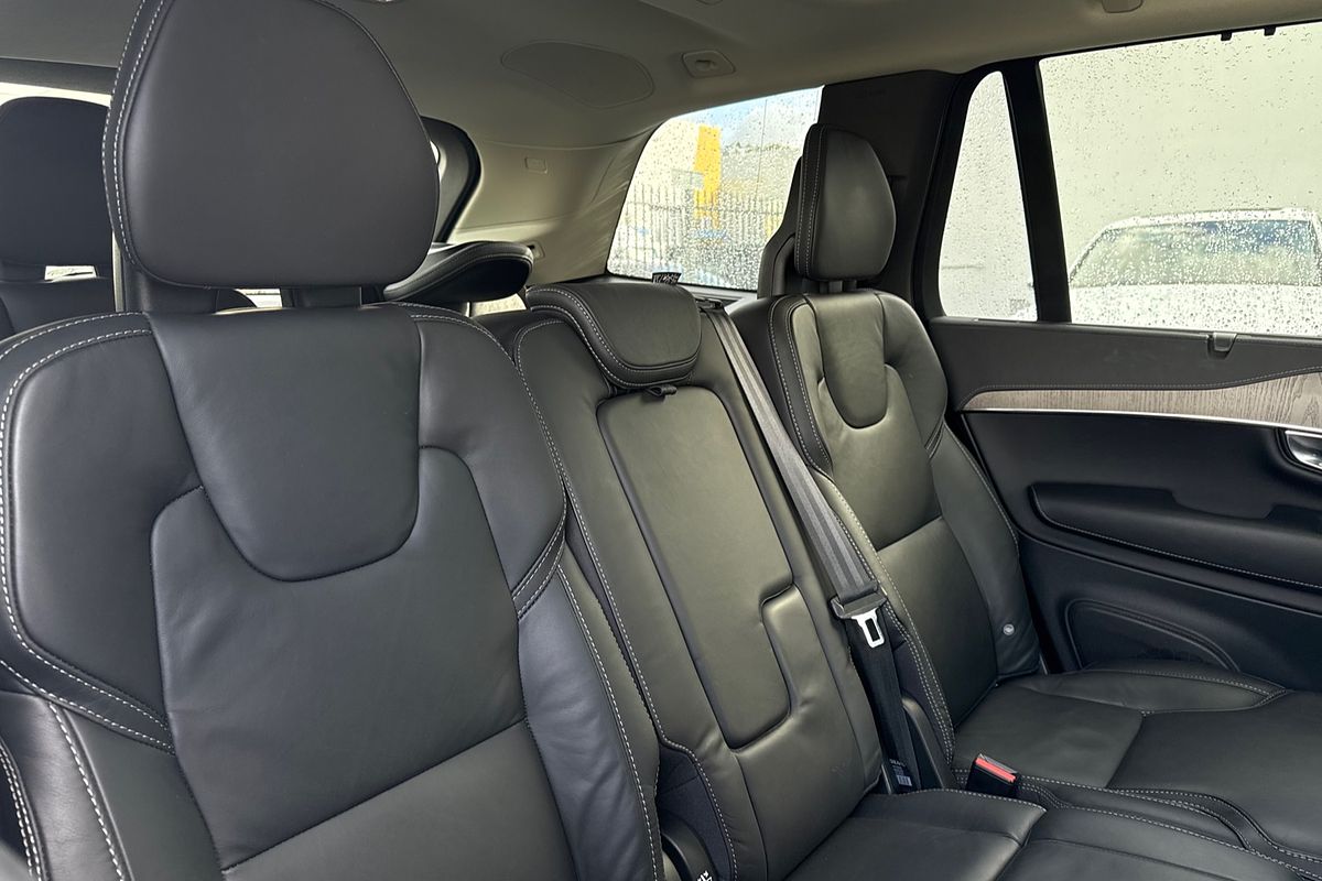 2023 Volvo XC90 Ultimate B6 Bright