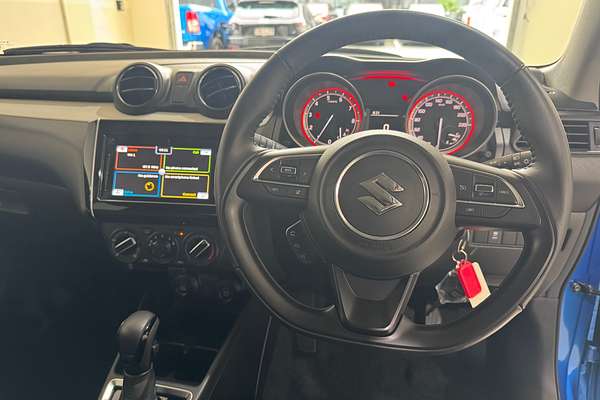 2023 Suzuki Swift GL AZ Series II