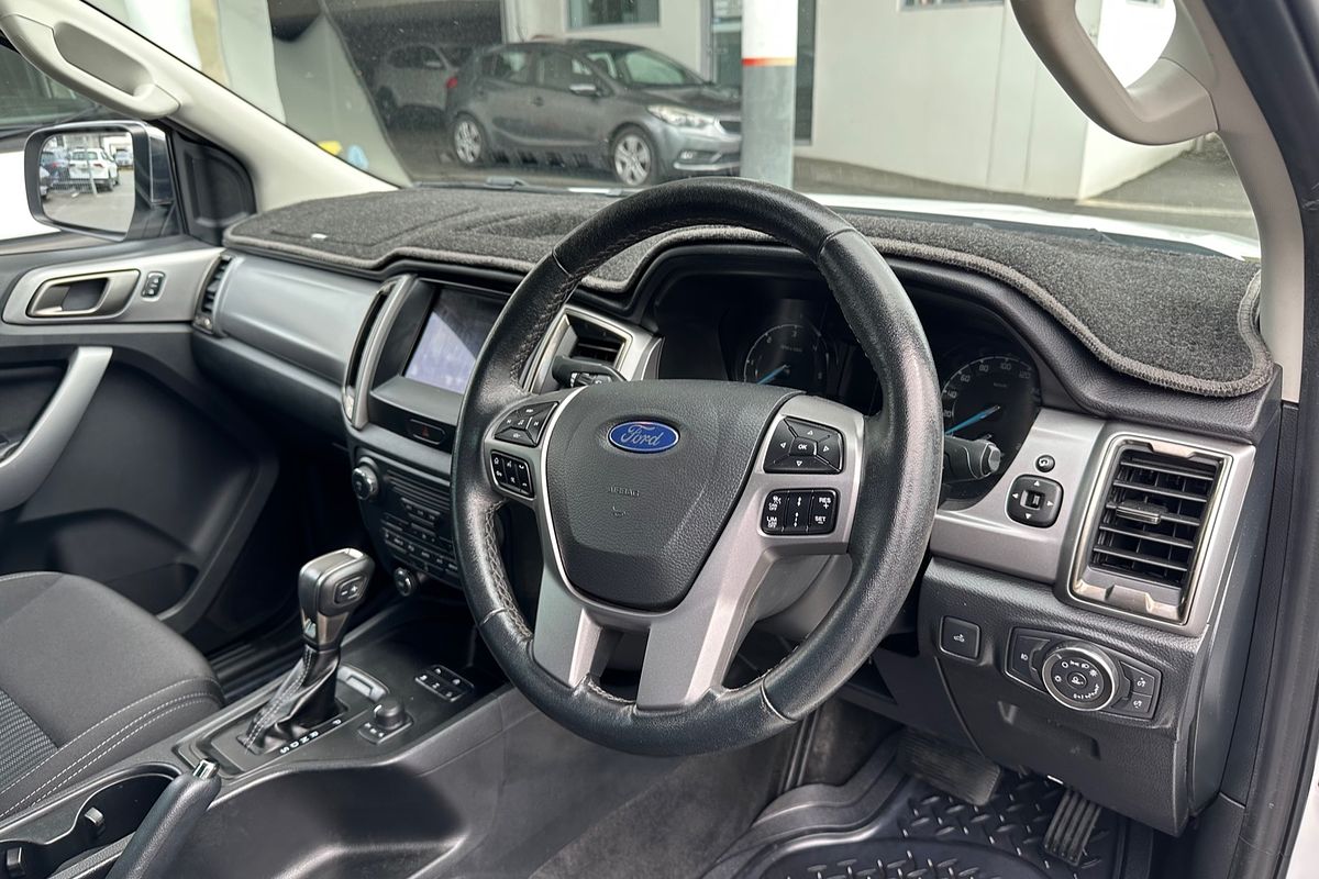 2021 Ford Ranger XLT PX MkIII 4X4
