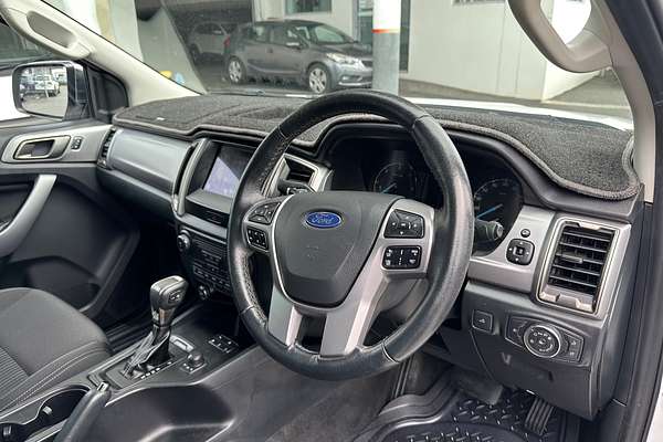 2021 Ford Ranger XLT PX MkIII 4X4