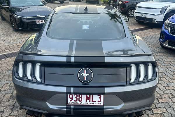 2020 Ford Mustang High Performance FN