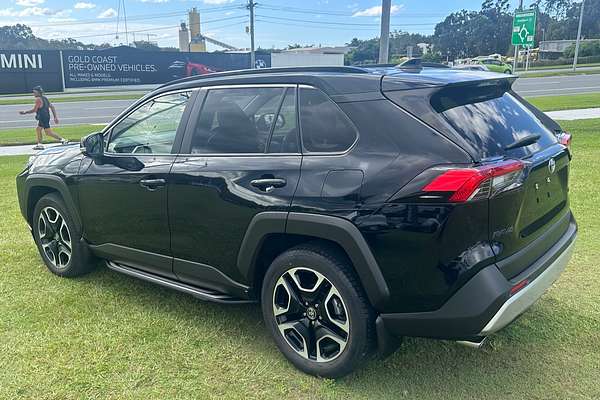 2020 Toyota RAV4 Edge AXAA54R