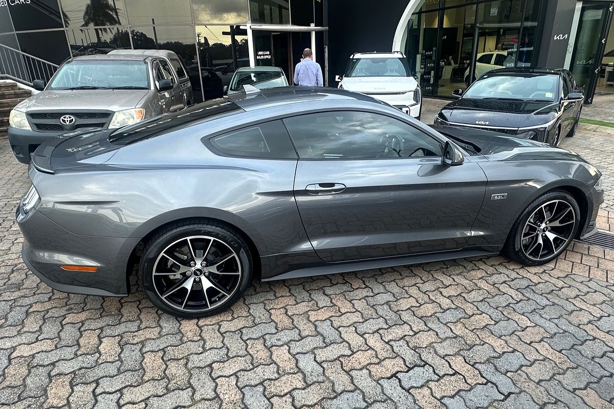 2020 Ford Mustang High Performance FN