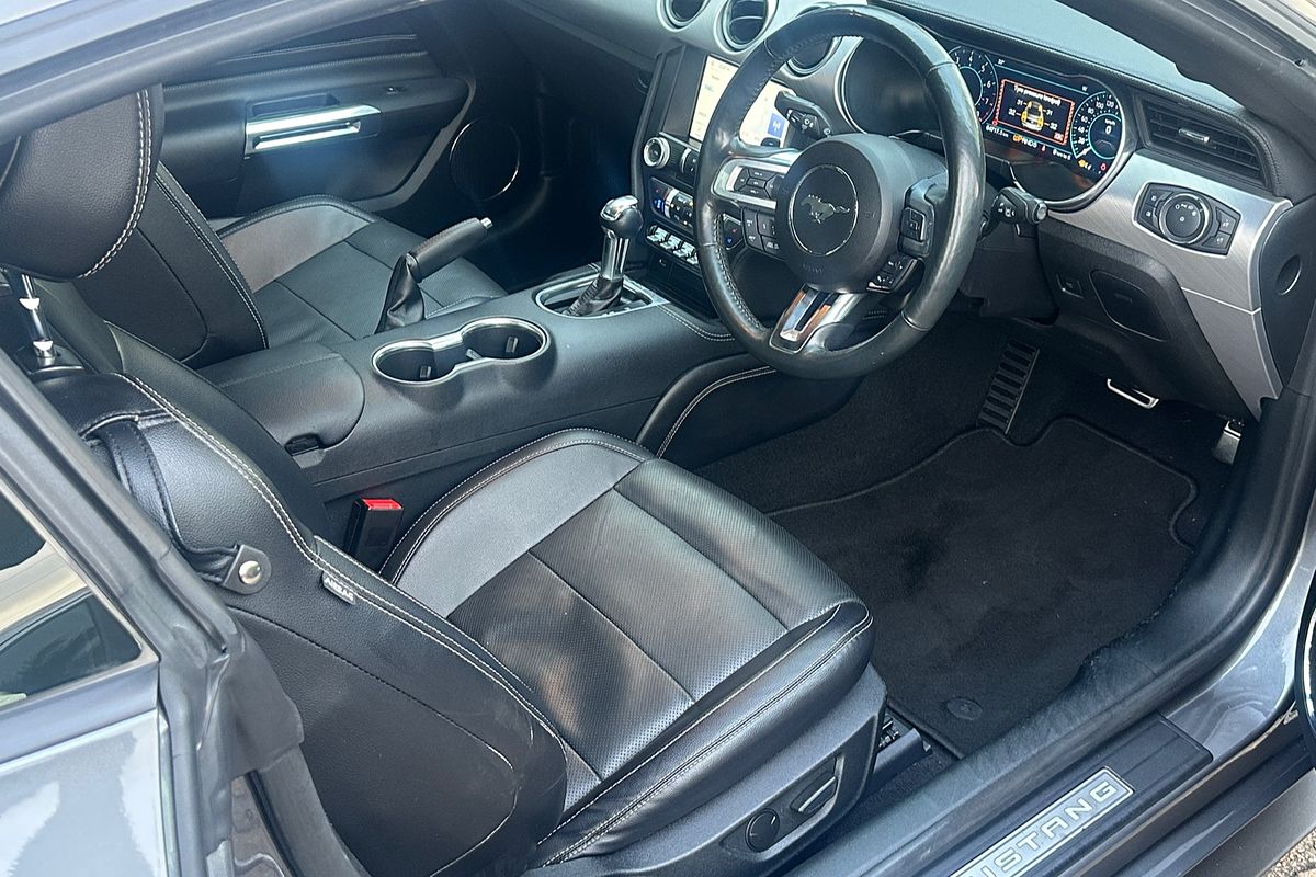 2020 Ford Mustang High Performance FN