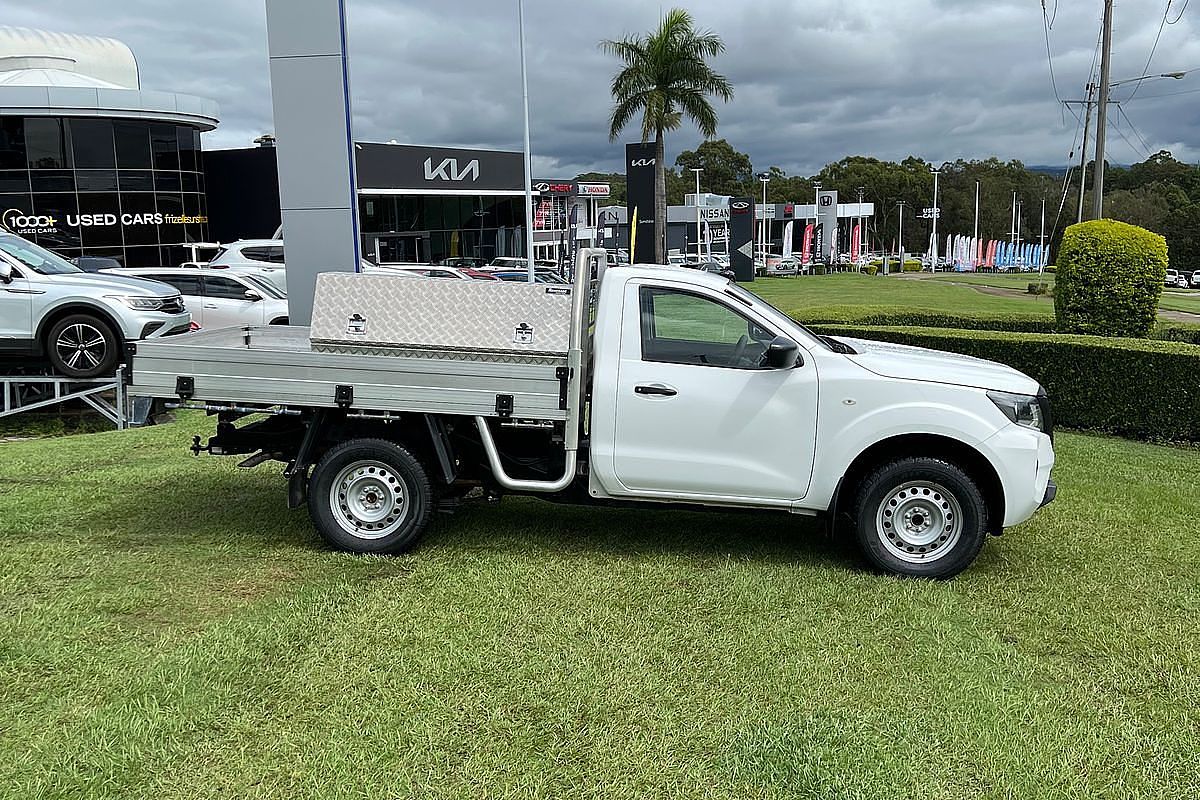 2021 Nissan Navara SL D23 Rear Wheel Drive