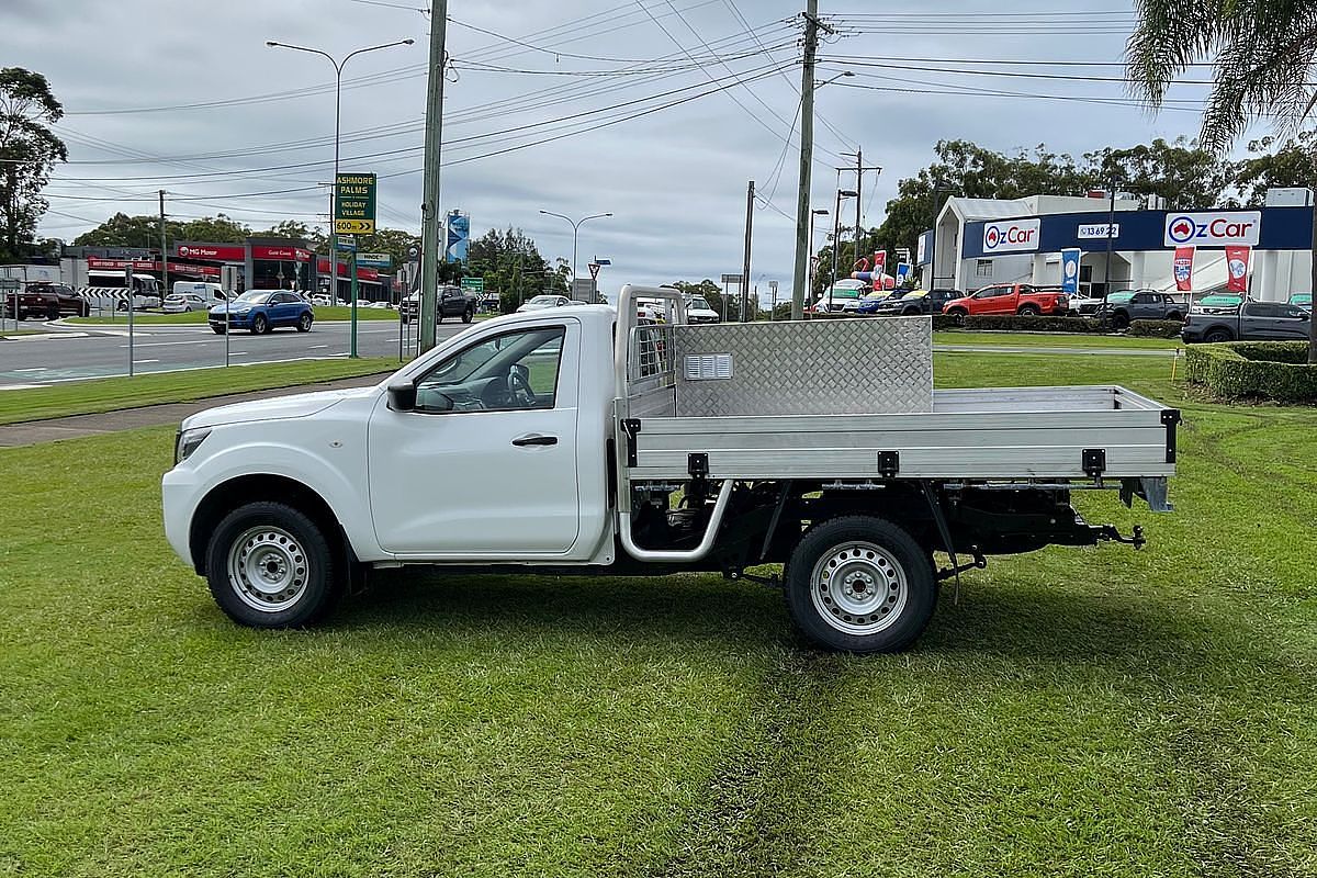 2021 Nissan Navara SL D23 Rear Wheel Drive
