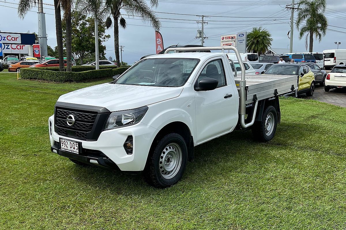 2021 Nissan Navara SL D23 Rear Wheel Drive